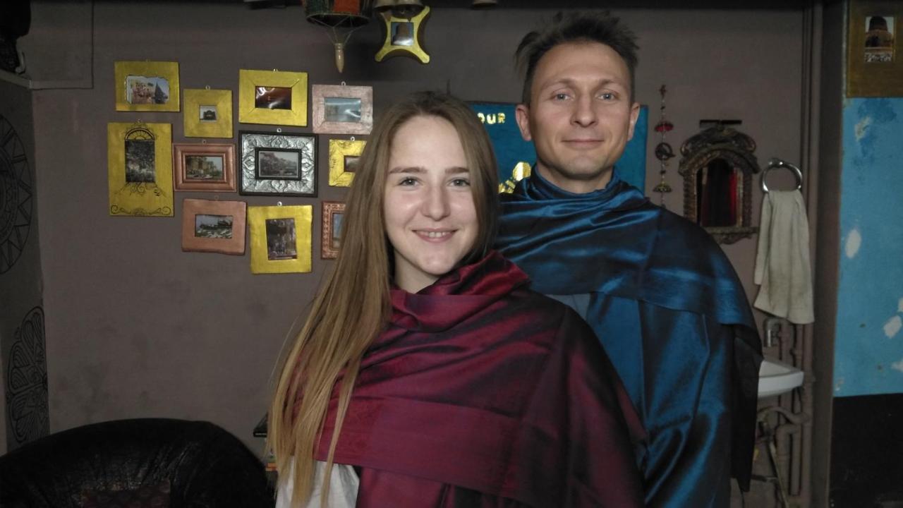 Stay Inn Heritage Waranasi Zewnętrze zdjęcie